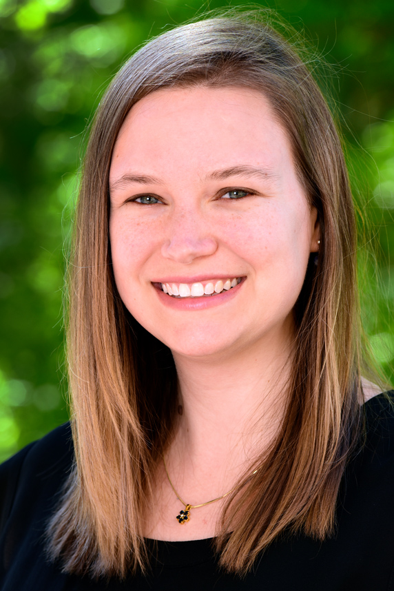 Anika Dzierlenga, Ph.D.