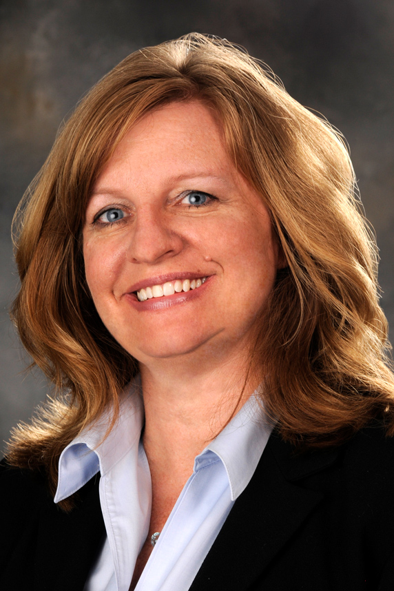 Kimberly Gray, Ph.D.